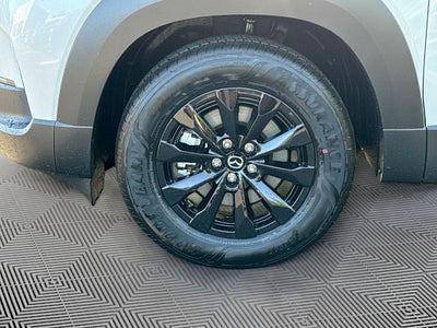 2026 Mazda Mazda CX-50 Hybrid Preferred AWD