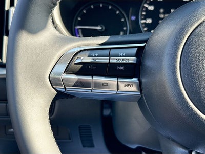 2026 Mazda Mazda CX-50 Hybrid Preferred AWD