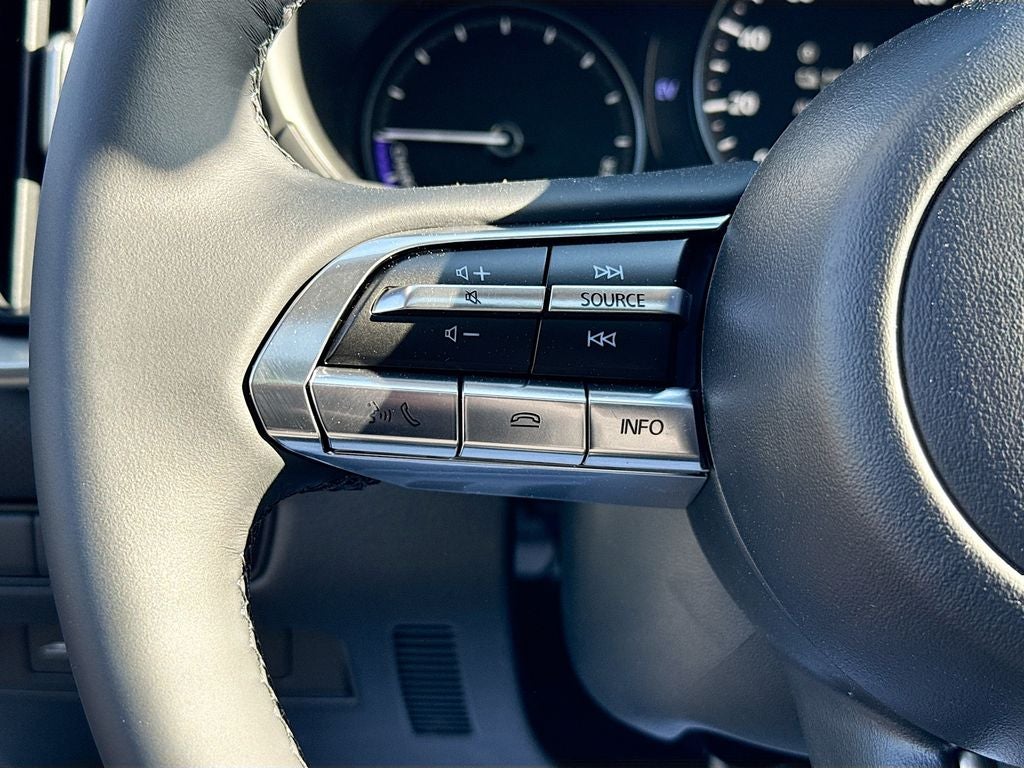 2026 Mazda Mazda CX-50 Hybrid Preferred AWD