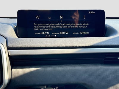 2026 Mazda Mazda CX-50 Hybrid Preferred AWD