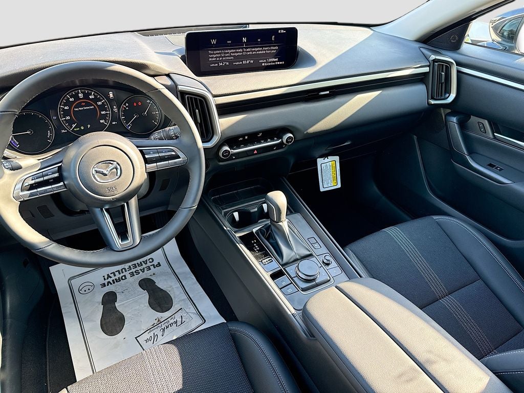 2026 Mazda Mazda CX-50 Hybrid Preferred AWD