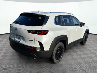 2026 Mazda Mazda CX-50 Hybrid Preferred AWD