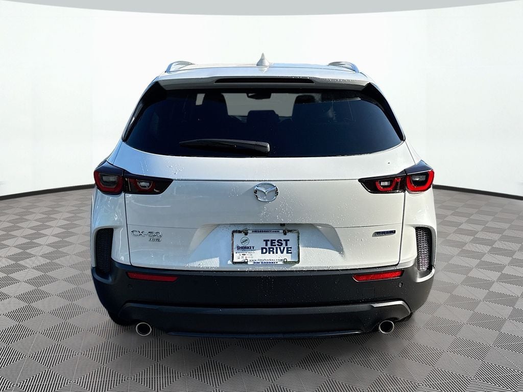 2026 Mazda Mazda CX-50 Hybrid Preferred AWD