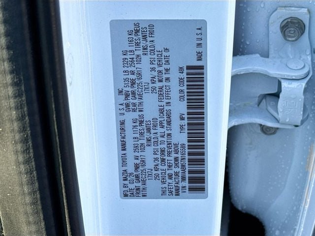 2026 Mazda Mazda CX-50 Hybrid Preferred AWD