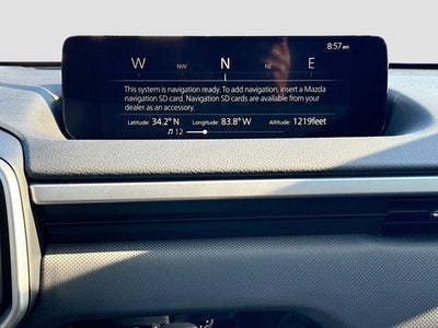 2026 Mazda Mazda CX-50 Hybrid Preferred AWD