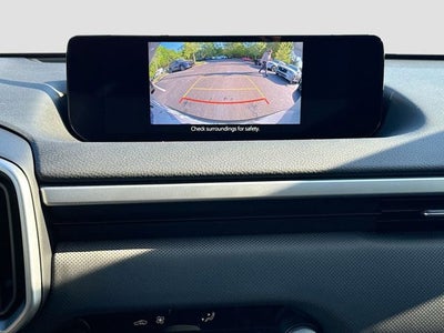 2026 Mazda Mazda CX-50 Hybrid Preferred AWD