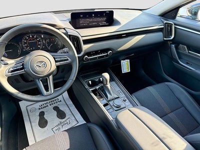 2026 Mazda Mazda CX-50 Hybrid Preferred AWD