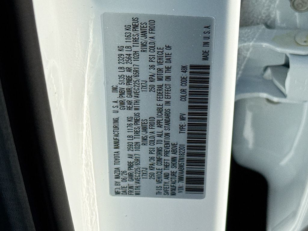 2026 Mazda Mazda CX-50 Hybrid Preferred AWD