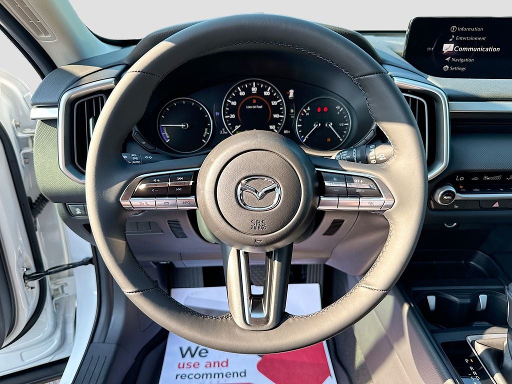 2026 Mazda Mazda CX-50 Hybrid Preferred AWD