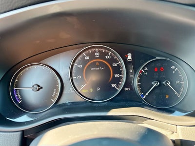 2026 Mazda Mazda CX-50 Hybrid Preferred AWD