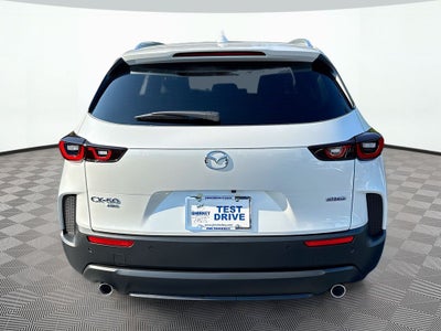 2026 Mazda Mazda CX-50 Hybrid Preferred AWD