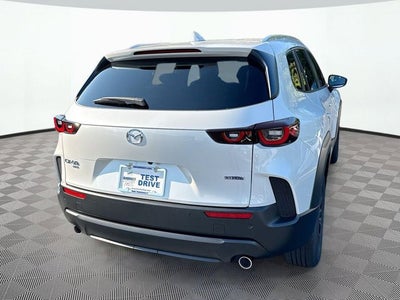 2026 Mazda Mazda CX-50 Hybrid Preferred AWD