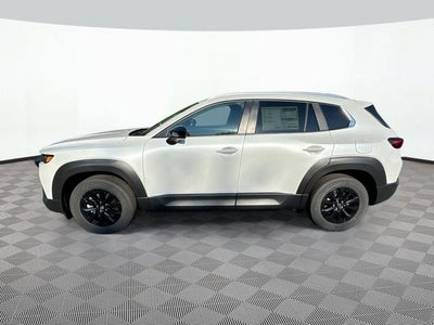 2026 Mazda Mazda CX-50 Hybrid Preferred AWD