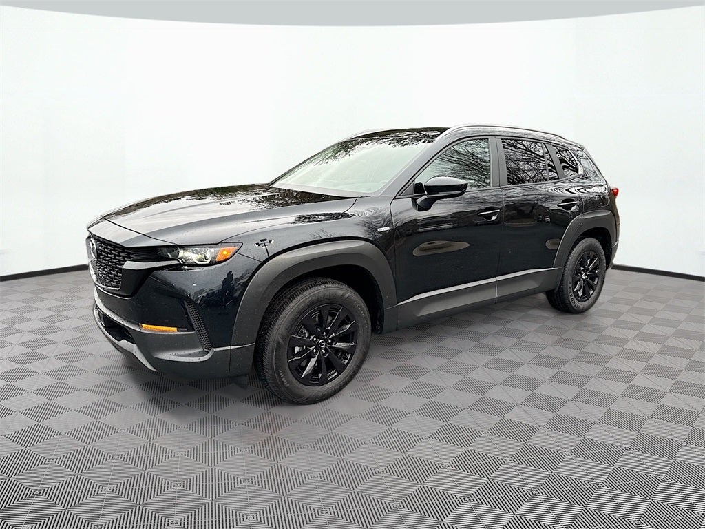 2025 Mazda Mazda CX-50 Hybrid Preferred