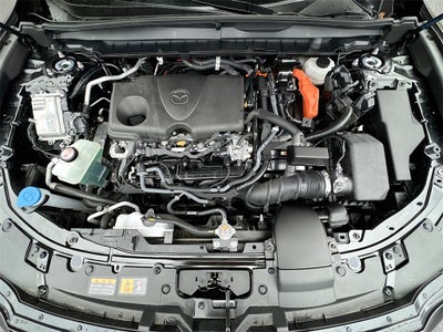 2025 Mazda Mazda CX-50 Hybrid Preferred