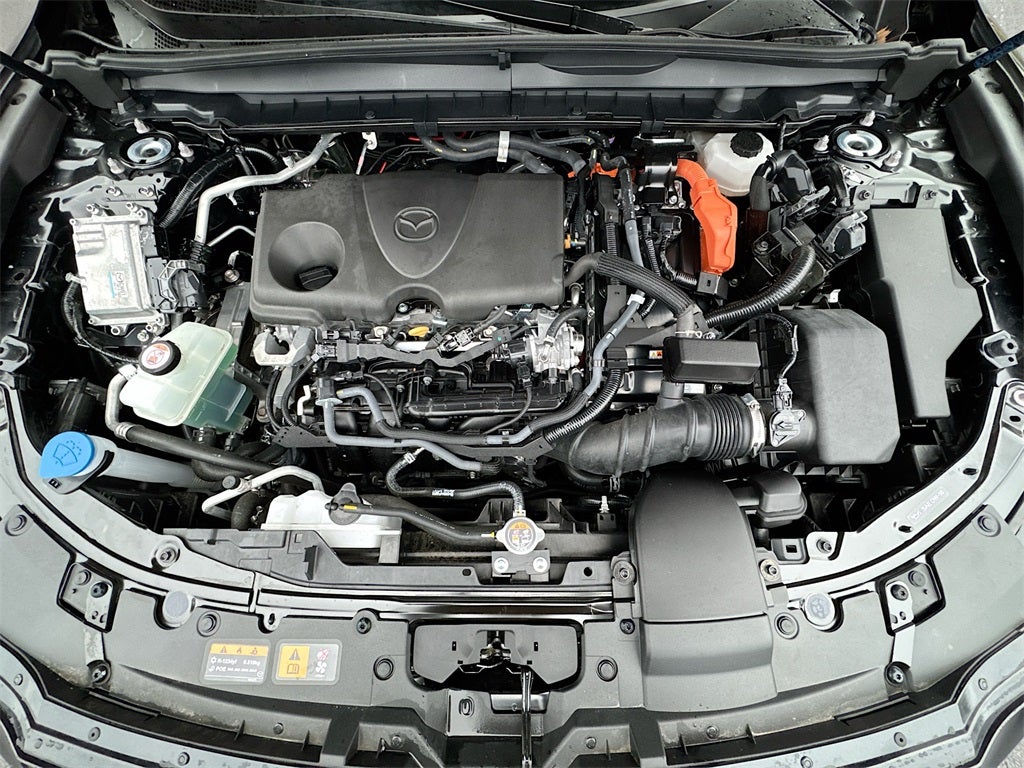 2025 Mazda Mazda CX-50 Hybrid Preferred