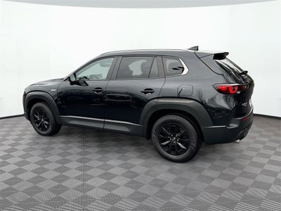 2025 Mazda Mazda CX-50 Hybrid Preferred