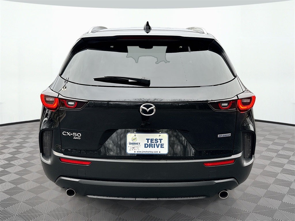 2025 Mazda Mazda CX-50 Hybrid Preferred
