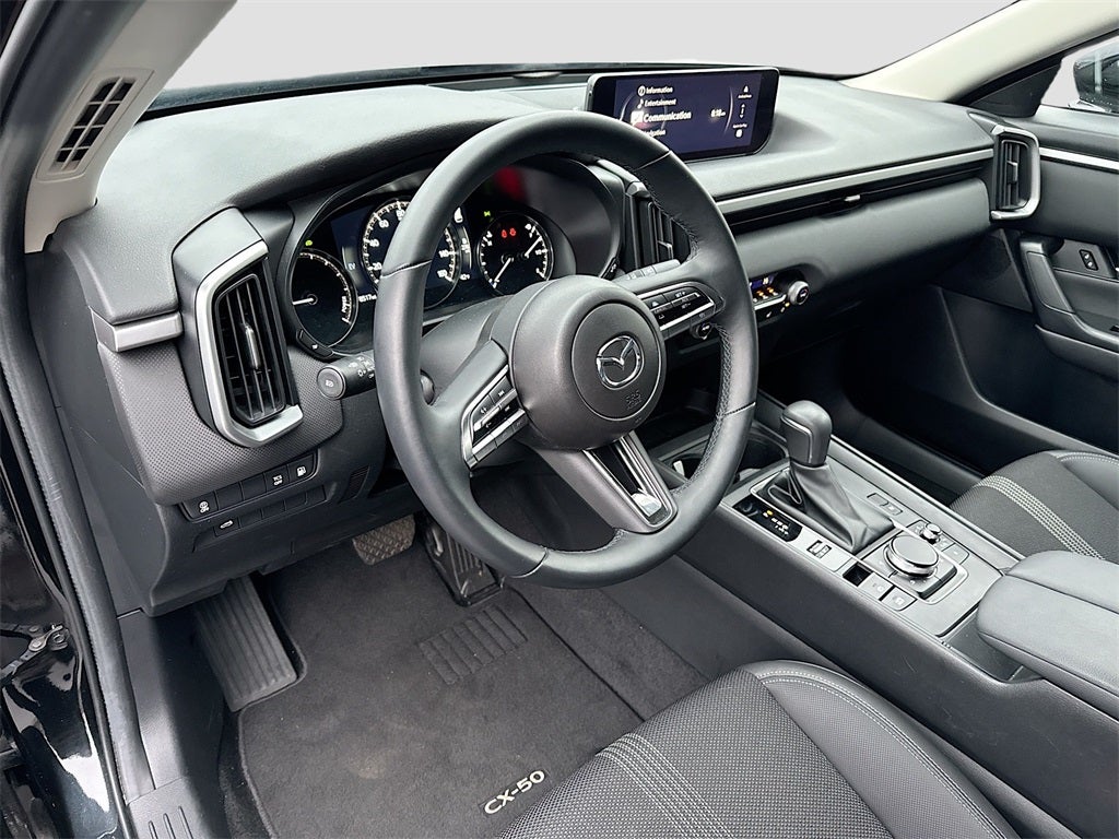 2025 Mazda Mazda CX-50 Hybrid Preferred