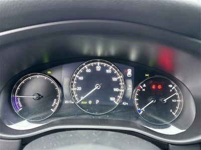 2025 Mazda Mazda CX-50 Hybrid Preferred