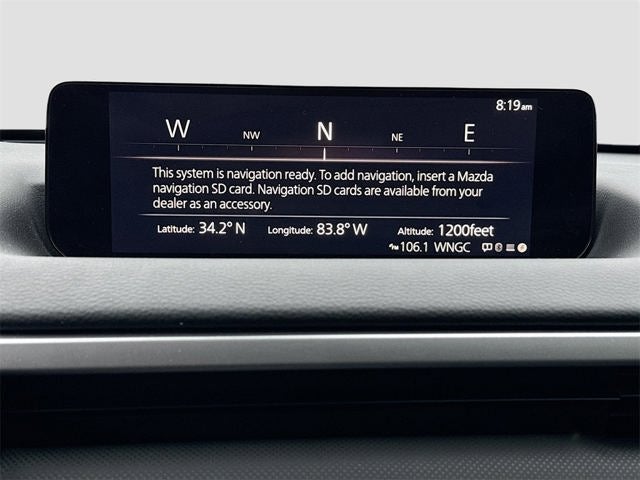 2025 Mazda Mazda CX-50 Hybrid Preferred