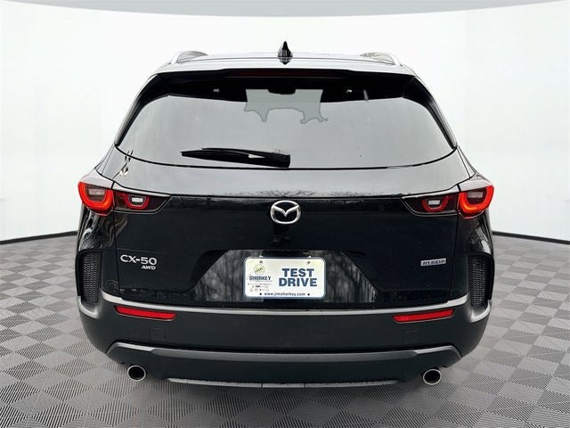 2025 Mazda Mazda CX-50 Hybrid Preferred