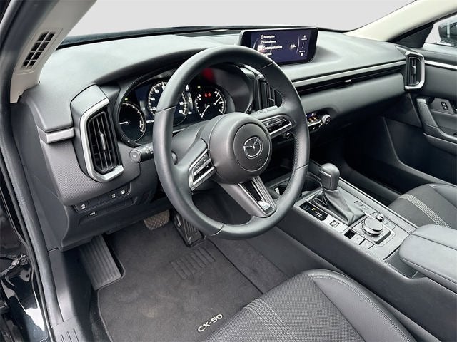 2025 Mazda Mazda CX-50 Hybrid Preferred
