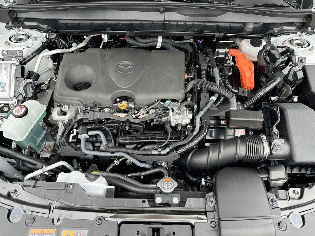 2026 Mazda Mazda CX-50 Hybrid Preferred AWD