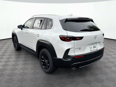 2026 Mazda Mazda CX-50 Hybrid Preferred AWD