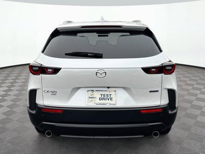 2026 Mazda Mazda CX-50 Hybrid Preferred AWD