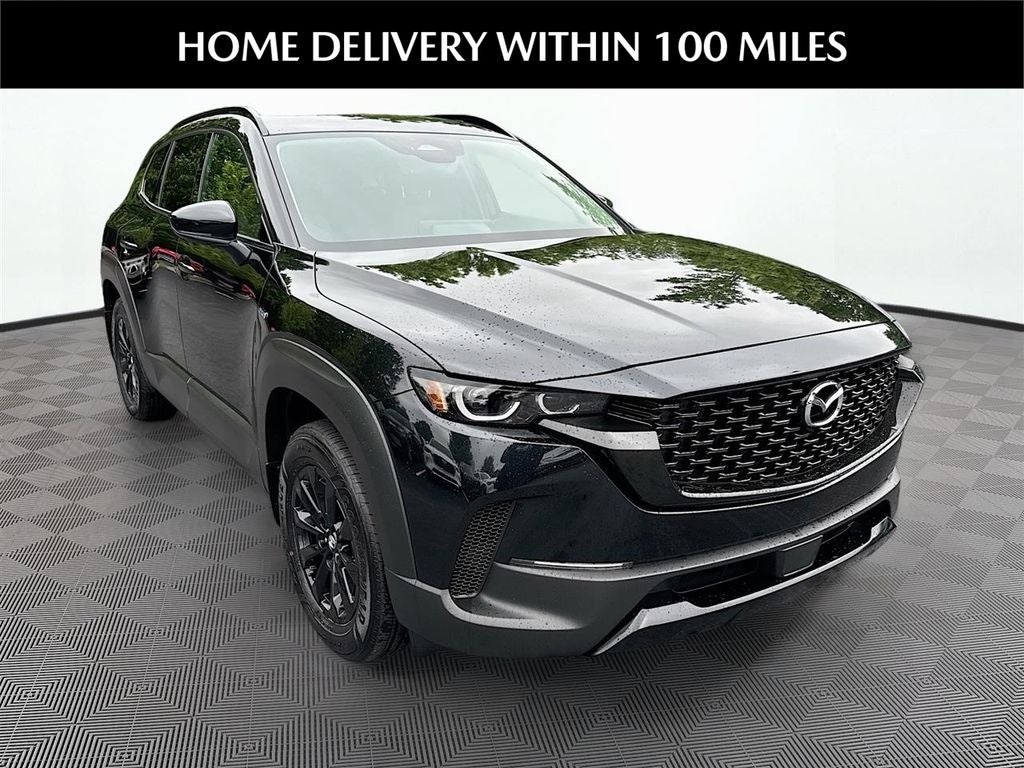 2025 Mazda Mazda CX-50 Hybrid Premium