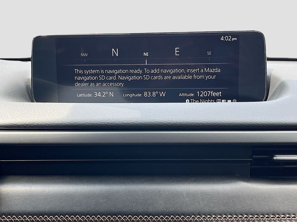 2025 Mazda Mazda CX-50 Hybrid Premium