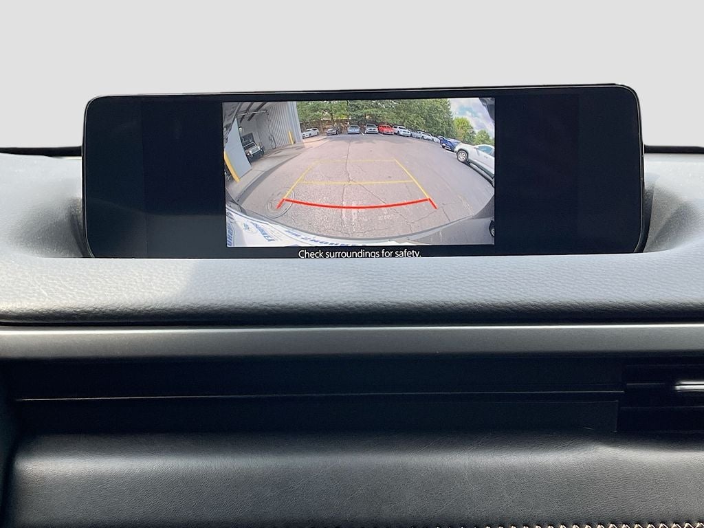 2025 Mazda Mazda CX-50 Hybrid Premium