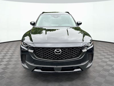 2025 Mazda Mazda CX-50 Hybrid Premium