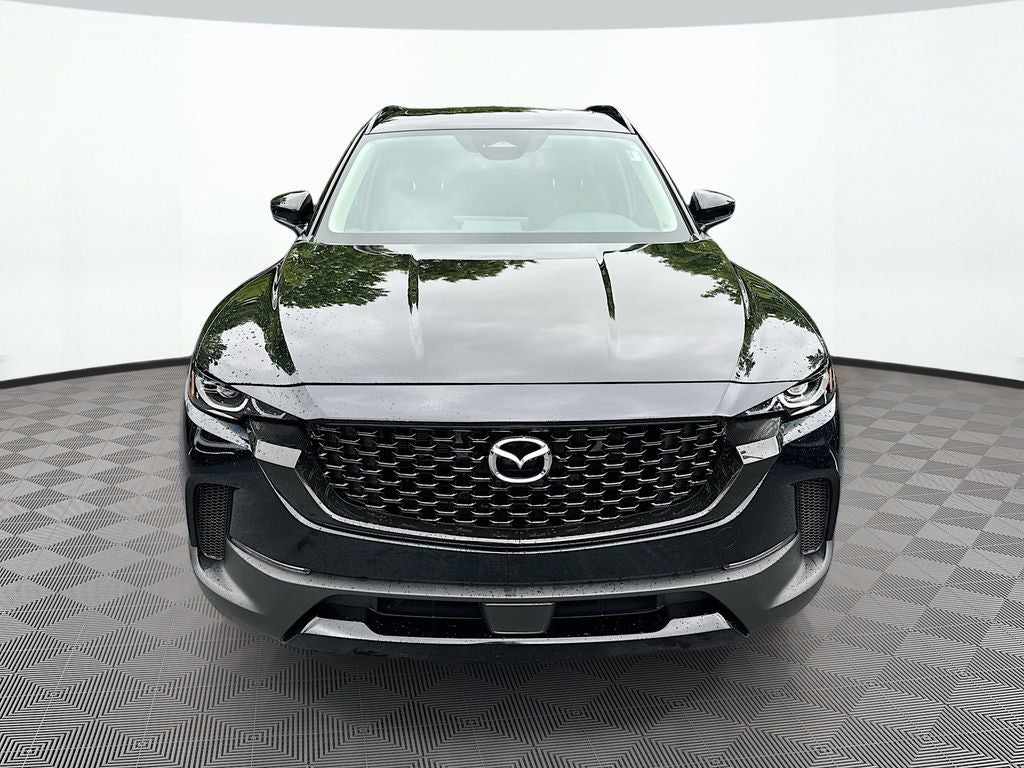 2025 Mazda Mazda CX-50 Hybrid Premium