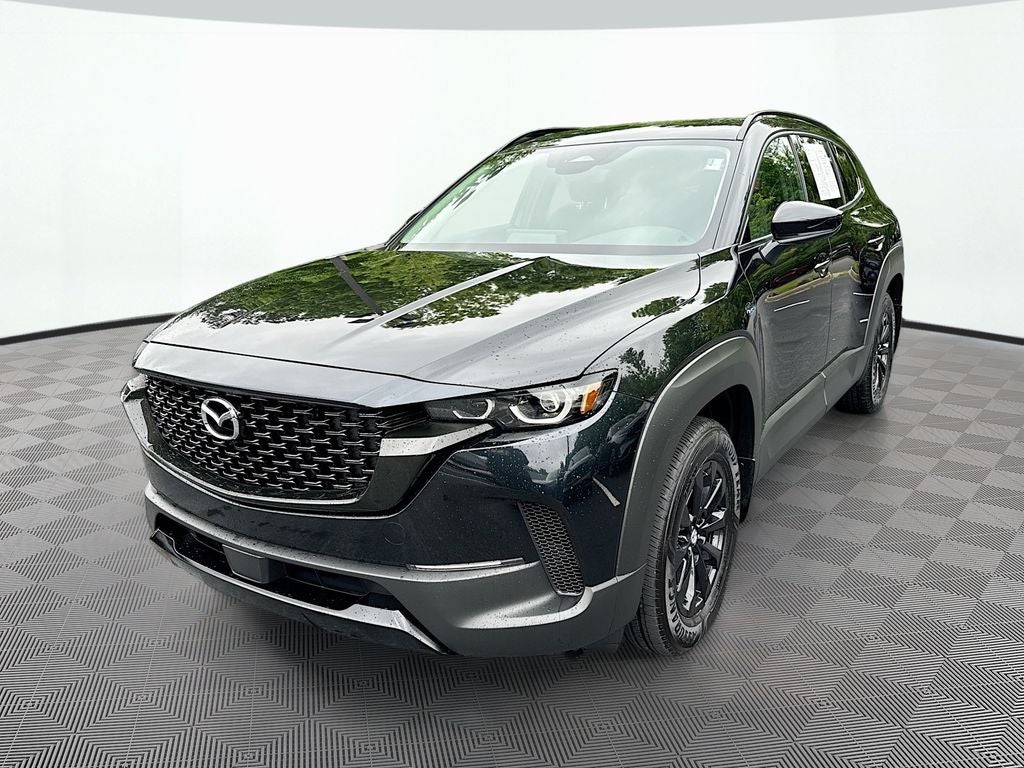 2025 Mazda Mazda CX-50 Hybrid Premium