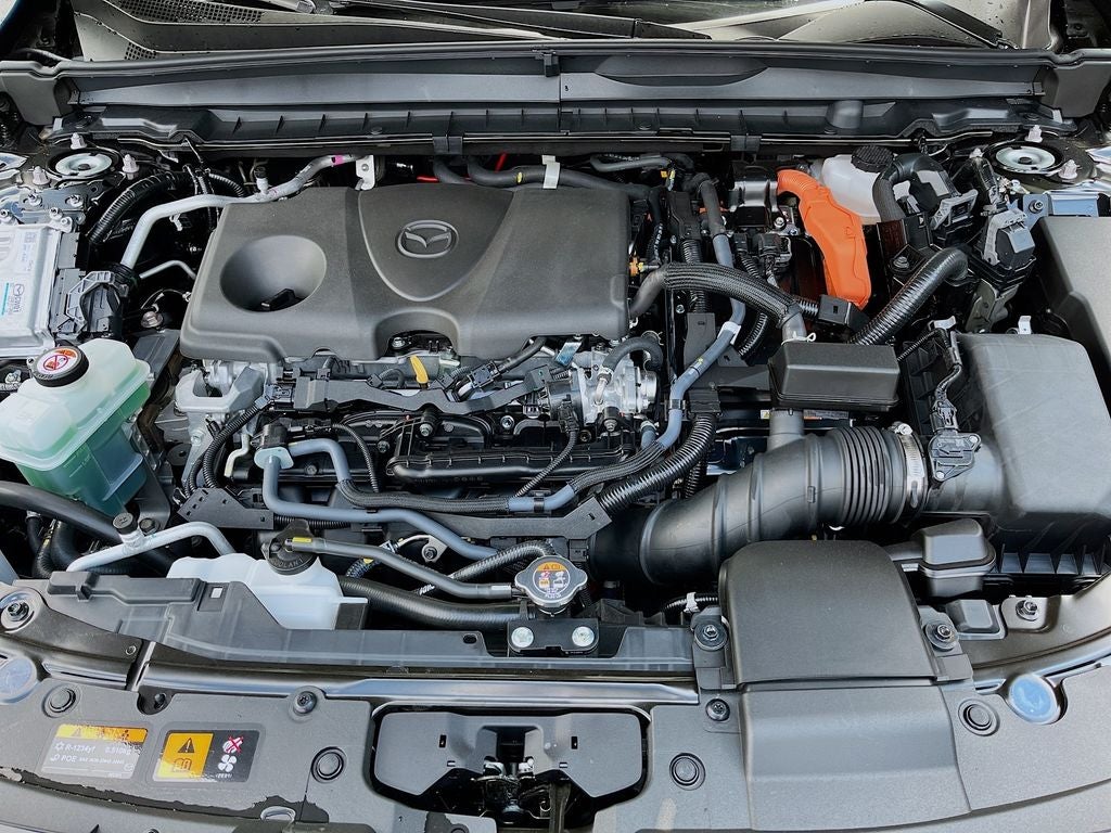 2025 Mazda Mazda CX-50 Hybrid Premium