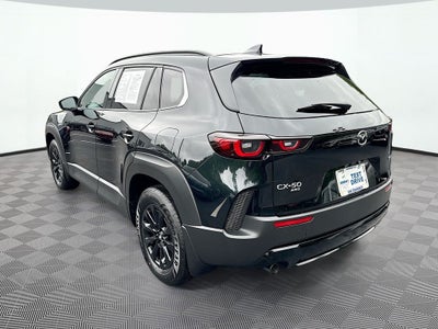 2025 Mazda Mazda CX-50 Hybrid Premium