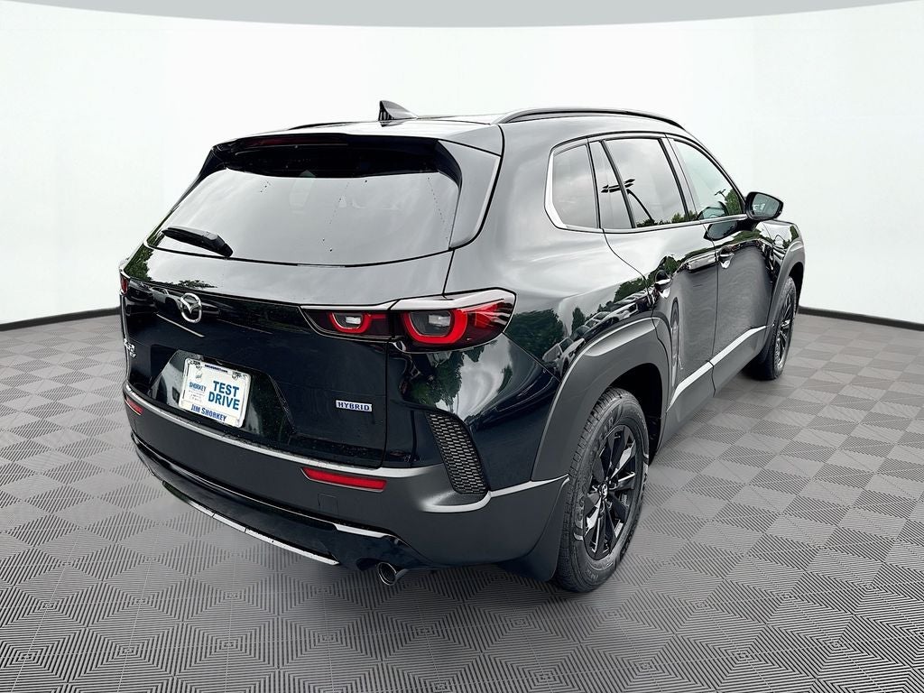 2025 Mazda Mazda CX-50 Hybrid Premium