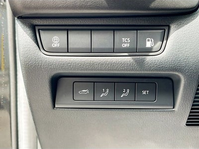 2025 Mazda Mazda CX-50 Hybrid Premium