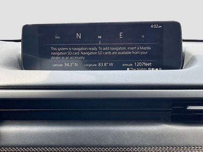 2025 Mazda Mazda CX-50 Hybrid Premium