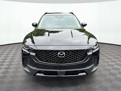 2025 Mazda Mazda CX-50 Hybrid Premium