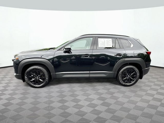 2025 Mazda Mazda CX-50 Hybrid Premium