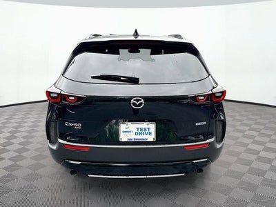 2025 Mazda Mazda CX-50 Hybrid Premium