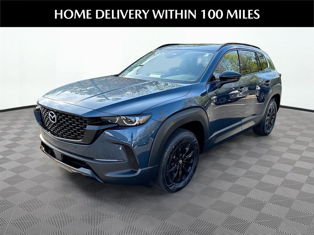2026 Mazda Mazda CX-50 Hybrid Premium AWD
