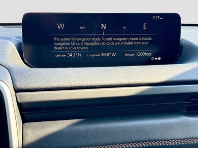 2026 Mazda Mazda CX-50 Hybrid Premium AWD