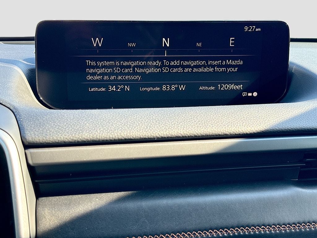 2026 Mazda Mazda CX-50 Hybrid Premium AWD