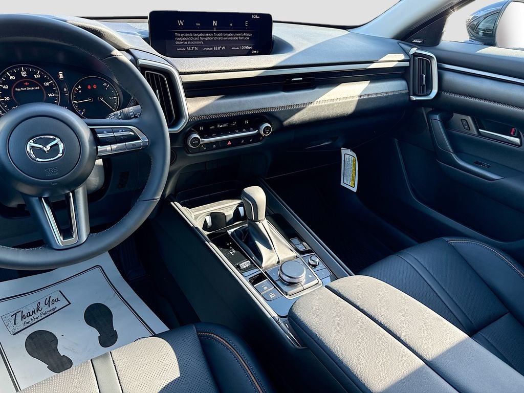 2026 Mazda Mazda CX-50 Hybrid Premium AWD