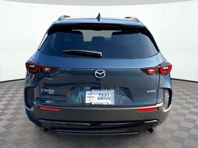 2026 Mazda Mazda CX-50 Hybrid Premium AWD