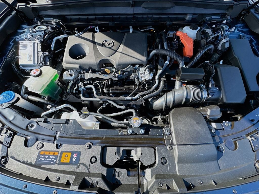 2026 Mazda Mazda CX-50 Hybrid Premium AWD